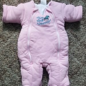 Merlins Magic Sleepsuit